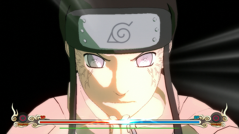 Illustration for article titled So Many Naruto: Ultimate Ninja Storm Screens